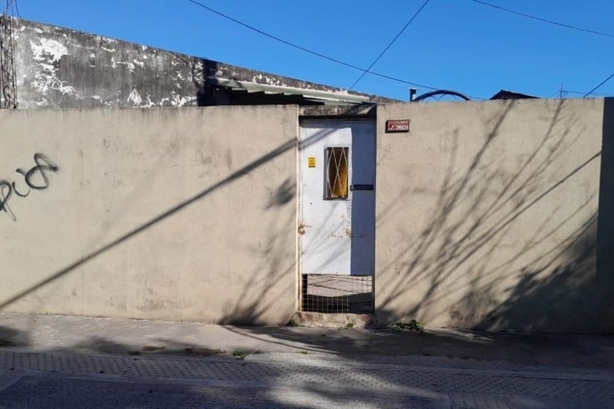 violento asalto en barrio Transporte