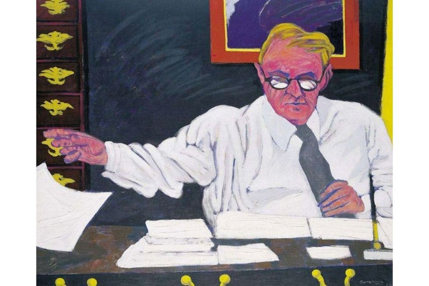 "Papeles" (1978). Foto: Colección particular