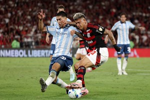 El Cilindro de Avellaneda será escenario de una noche decisiva en Libertadores. Foto: Reuters