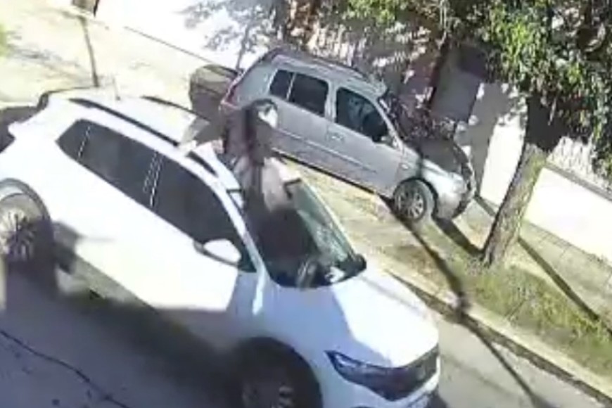 El video del incidente se viralizó rápidamente