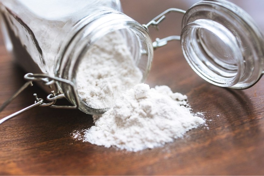 La harina integral de trigo encabeza las opciones más nutritivas