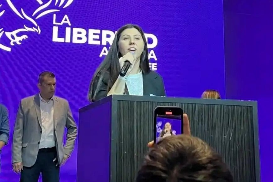 De Elortondo a la Cámara de Dipuados de la Nación.