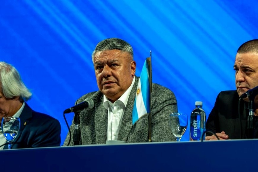 Asamblea General Extraordinaria de AFA. Crédito: AFA