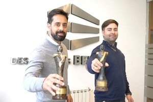 Los hermanos Octavio y Patricio Benuzzi lideran la tercera generación de esta influyente firma familiar. 