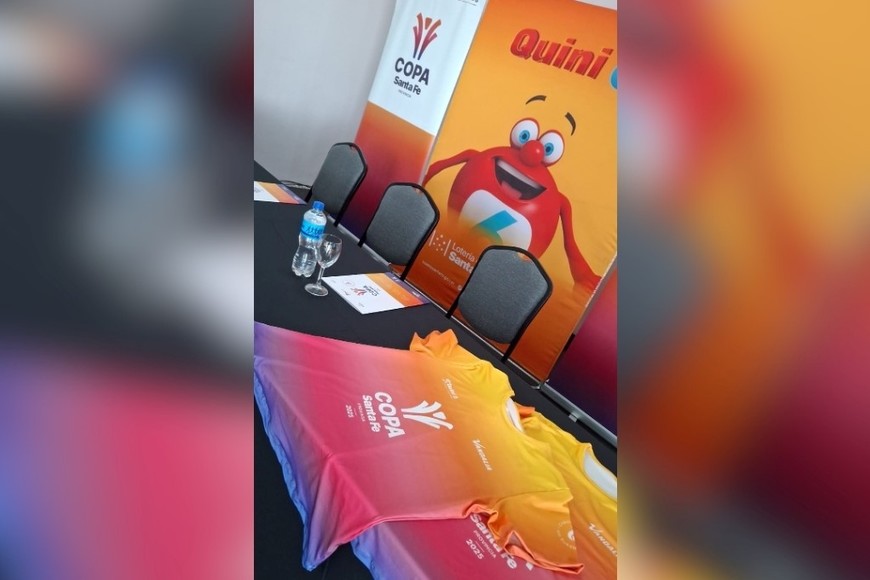 Se lanzó oficialmente la maratón de la Copa Santa Fe