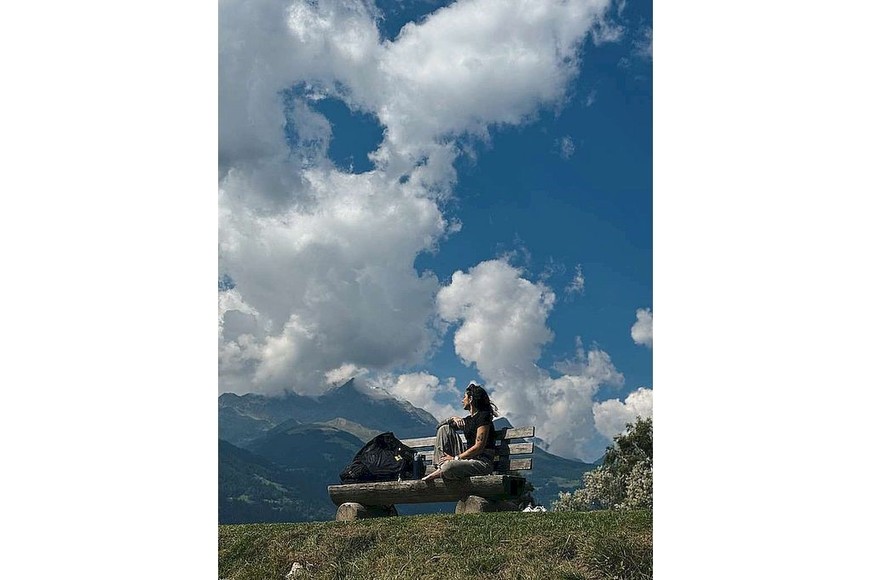 Foto: gentileza Francisco Burgi y Valentina Zurbriggen.