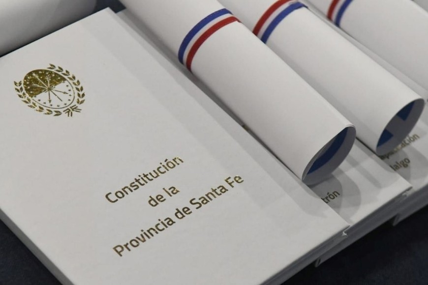 La nueva Constitución obliga a sancionar la ley antes de septiembre de 2026. Foto: Carolina Niklison