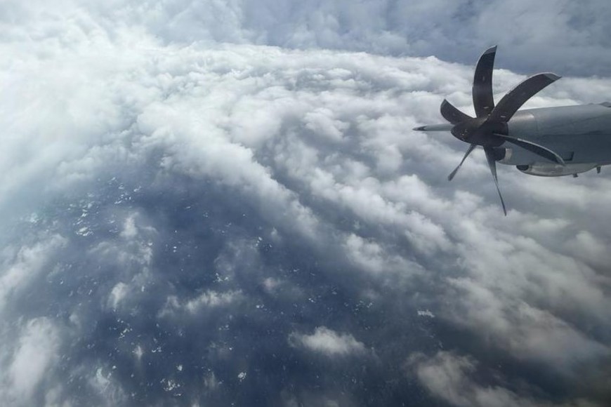 Foto: Fuerza Aérea de EEUU