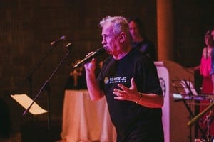 La Naranja de Santa Fe se presenta este fin de semana. Foto: Gentileza producción