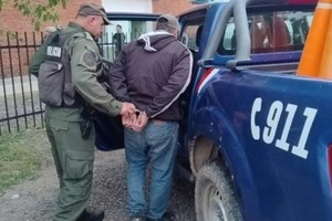 El sujeto quedó alojado en la celaduría de la Unidad Regional IX.