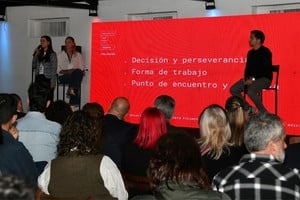 Vecinos y referentes institucionales compartieron propuestas para revitalizar la ciudad.