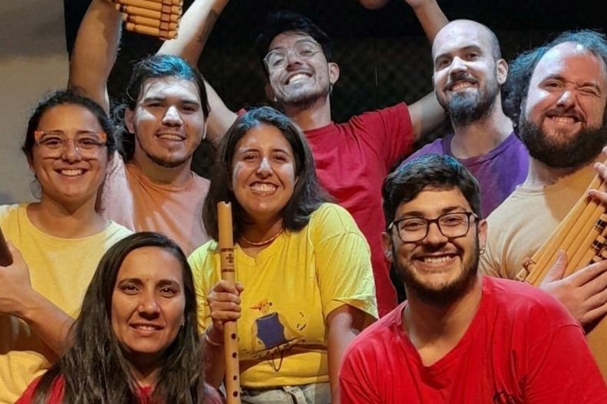 La Tito Furcata. Foto:  Gentileza producción