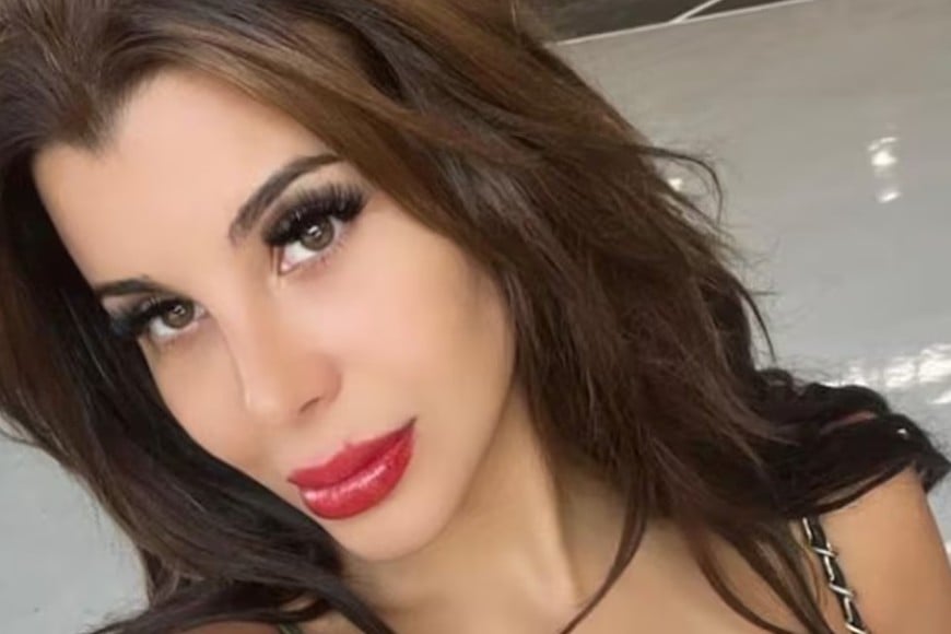La dura confesión de Charlotte Caniggia: "Necesité y no tuve el apoyo de mis padres"
