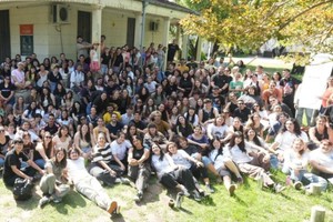 Se trata de una práctica de formación con asignación económica estímulo, que tiene como objetivo la capacitación permanente en nuevas y diversas miradas sobre el campo cultural y el espacio público. Foto: Gentileza Ministerio de Cultura de Santa Fe