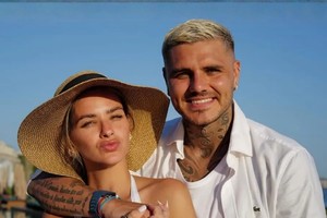 Los protagonistas optaron por la reserva y delegaron en sus representantes las precisiones judiciales.