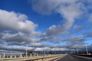 Inestabilidad sostenida en la capital santafesina. Crédito: Guillermo Di Salvatore