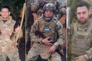 Tres ciudadanos argentinos murieron tras un ataque con drones