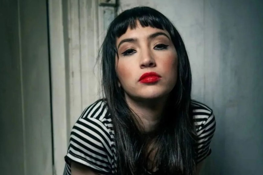 Sofía interpretará a su mamá.