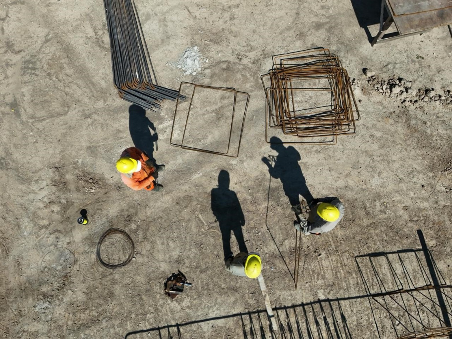 Nuevo puente Carretero: así son los trabajos en el río Salado para levantar las columnas