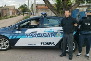 captura villa hipódromo intento de femicidio