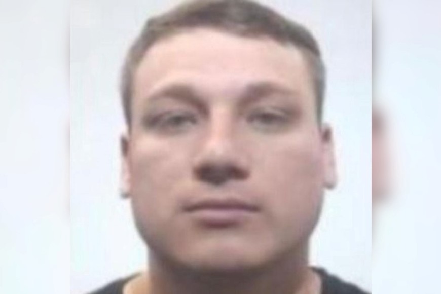 Andrés “Plin” Acosta, nuevo integrante del listado de los prófugos más buscados.