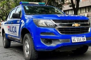 El arresto se realizó durante un control rutinar en la autopista que une Córdoba con Rosario