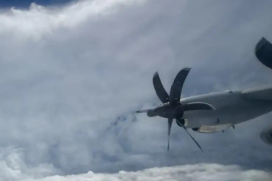 Foto: Fuerza Aérea de EEUU