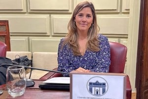 Ximena García impulsa leyes clave para la salud mental.