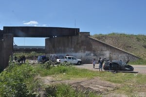 El acusado ya había sido condenado por un secuestro extorsivo el verano de 2022. Foto: Flavio Raina