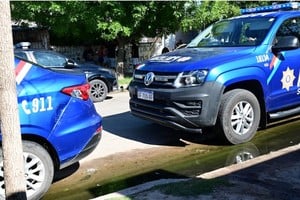 Tras el hecho la policía busca a los agresores. Foto: archivo El Litoral