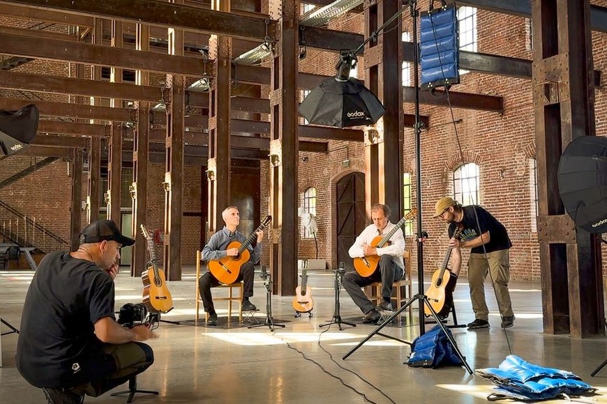 Gentileza producción