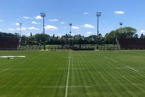El rugby del TRL y un sábado vibrante en Jockey de Rosario
