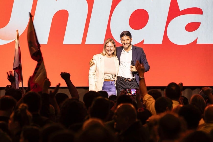 Blanco negó que el resultado adverso para el oficialismo haya sido una suerte de plebiscito sobre la actual gestión provincial. Crédito: Archivo El Litoral.