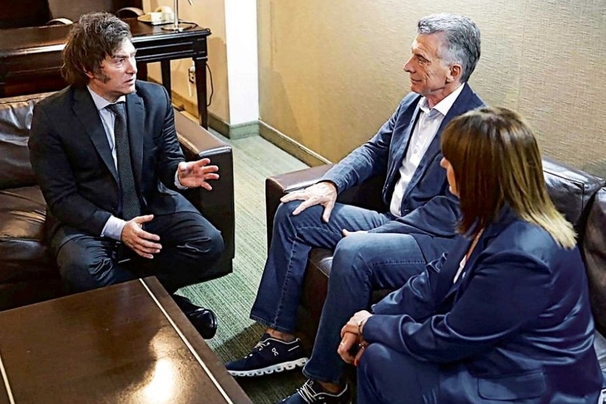 Este viernes a la noche ambos tendrán un mano a mano que incluirá cena en la Quinta de Olivos.