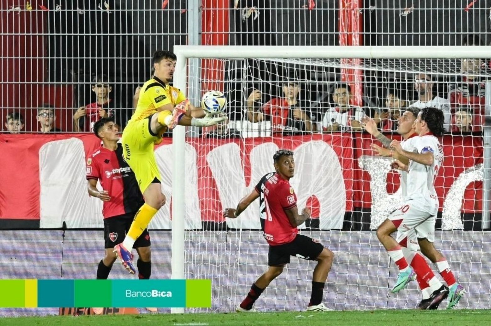 Galería BICA: Unión vs Newell´s