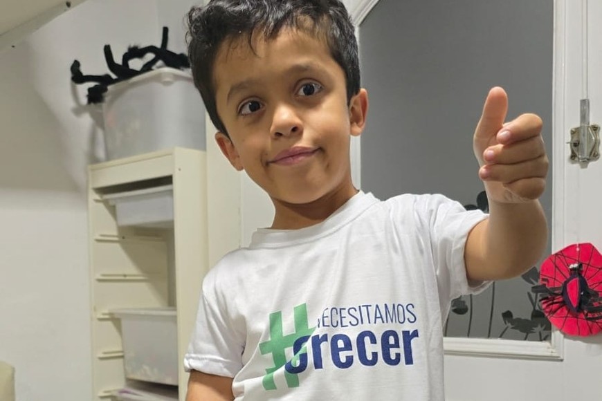 Gentileza Fundación AcondroSer.