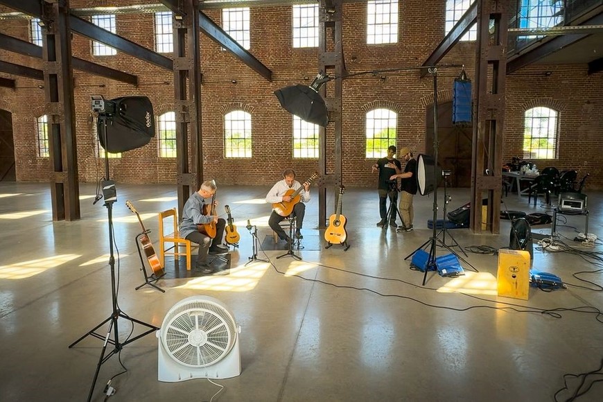 Gentileza producción