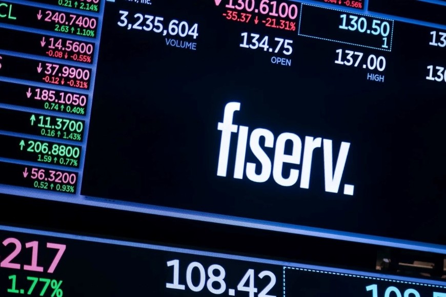 Fiserv Inc.