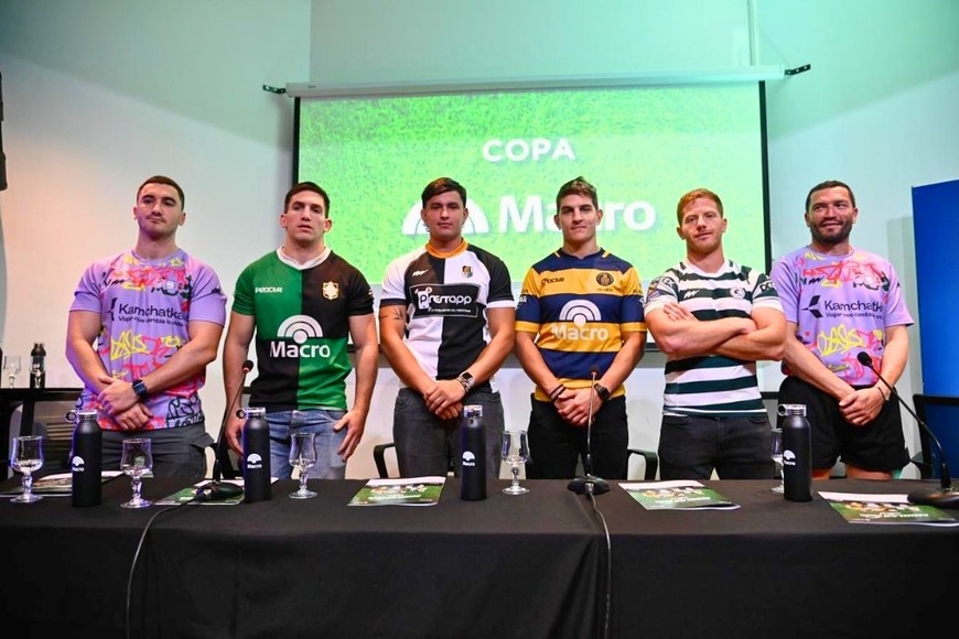 El Torneo Regional del Litoral 2025 "Copa Banco Macro" vive su etapa más emocionante