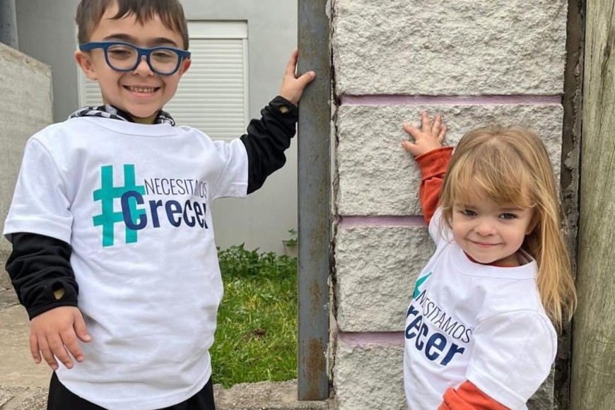 Gentileza Fundación AcondroSer.