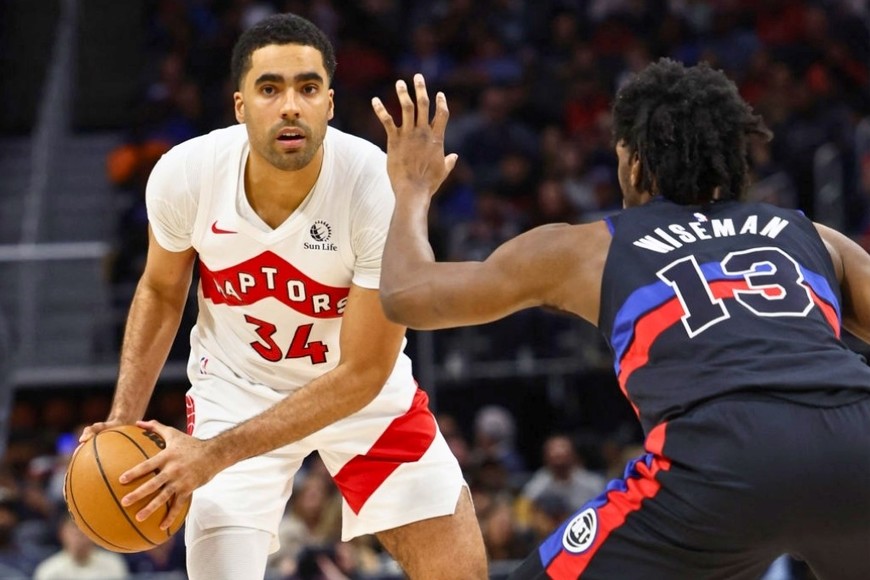 Jontay Porter, expulsado de por vida de la NBA