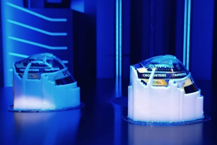 Las replicas son fruto del trabajo conjunto de la UCSF, la empresa UNO a UNO y con el apoyo estratégico de Optilent.