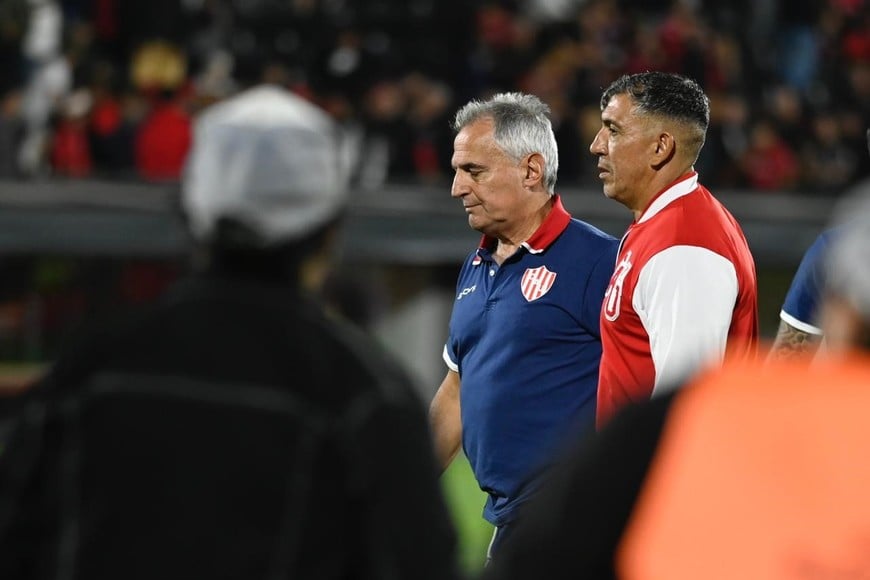 Leonardo Madelón. Foto: Marcelo Manera