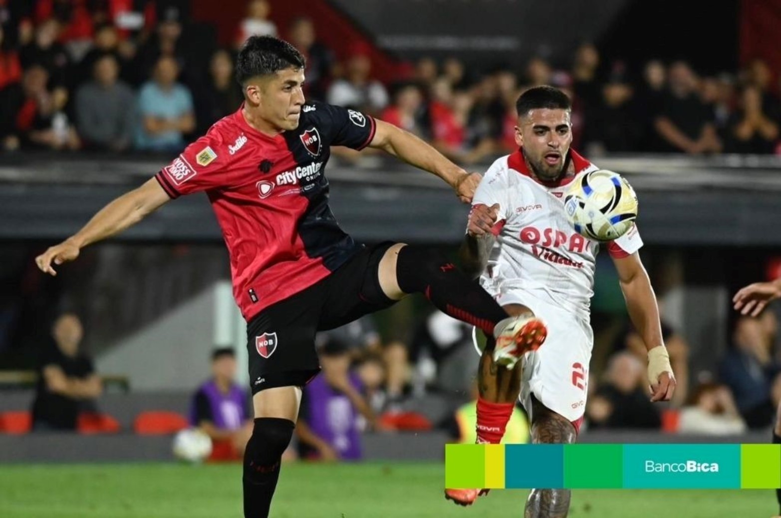 Galería BICA: Unión vs Newell´s