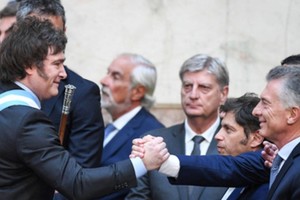 El Presidente volverá a reunirse con el líder del PRO, Mauricio Macri