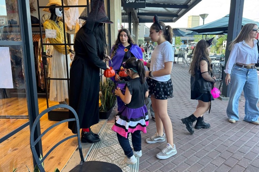 halloween en santa fe