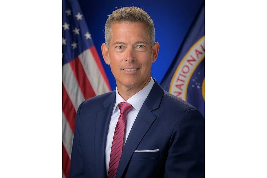 Sean Duffy, NASA