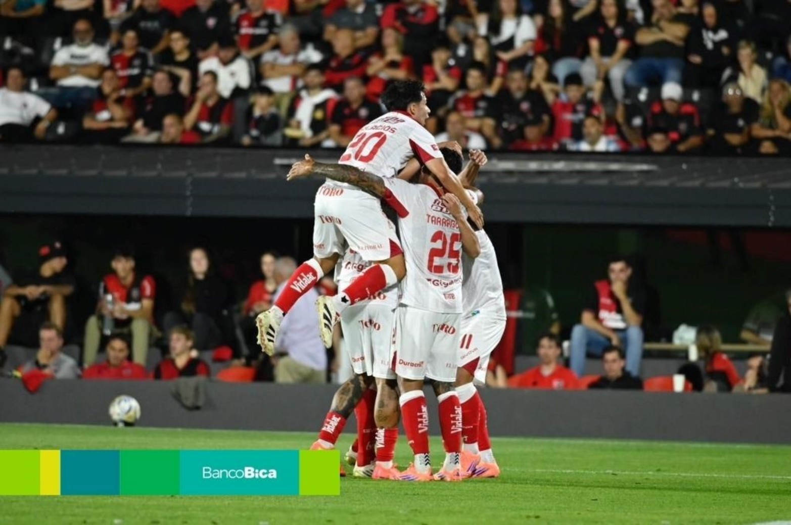 Galería BICA: Unión vs Newell´s