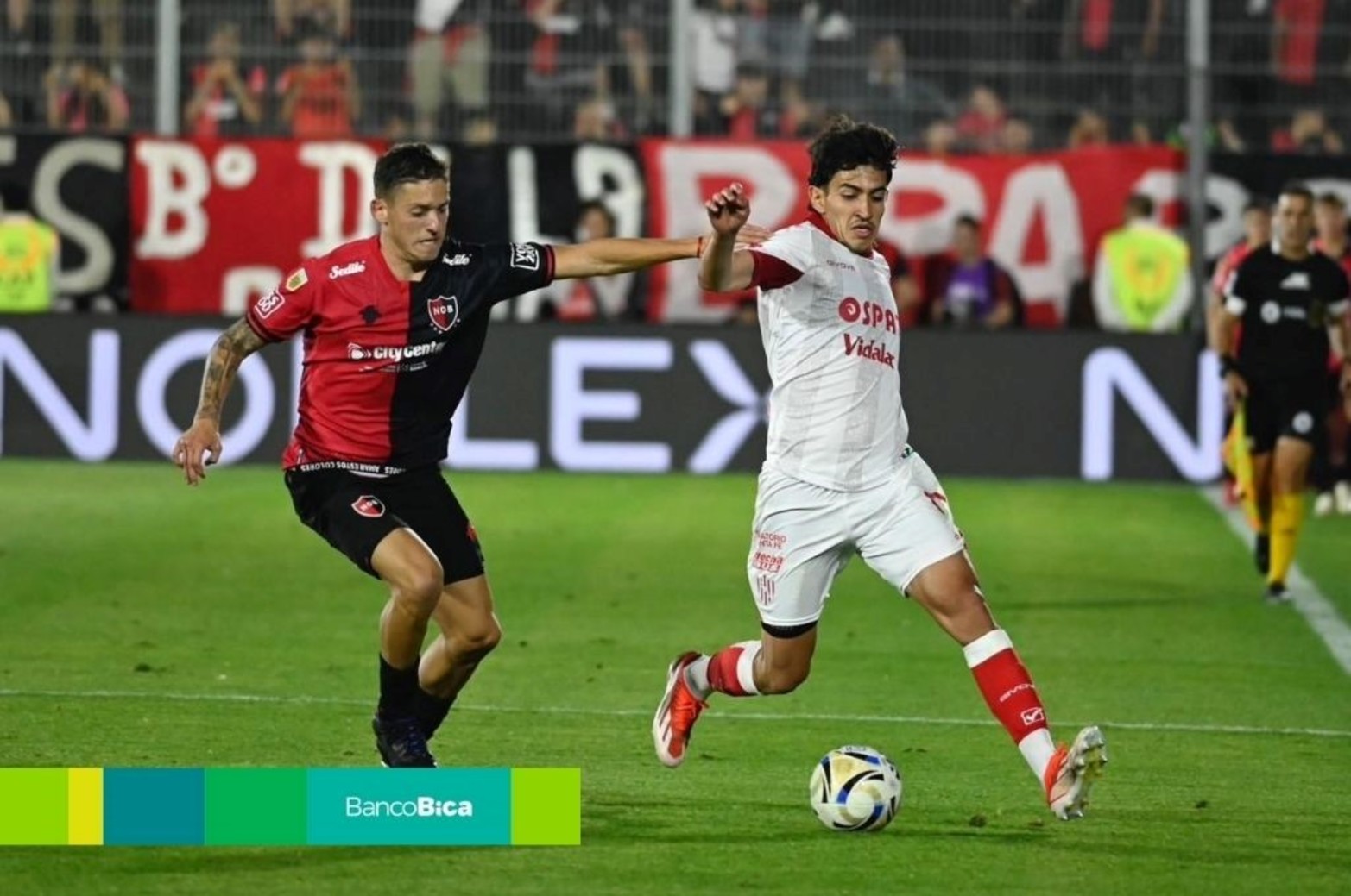 Galería BICA: Unión vs Newell´s