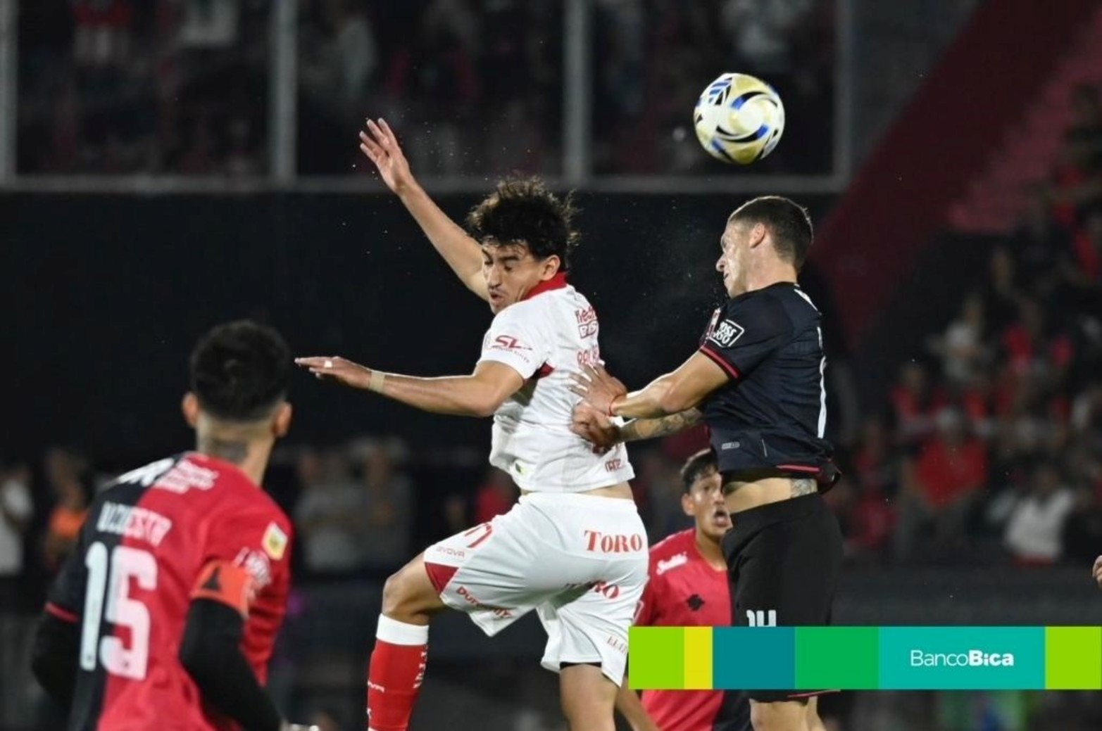 Galería BICA: Unión vs Newell´s